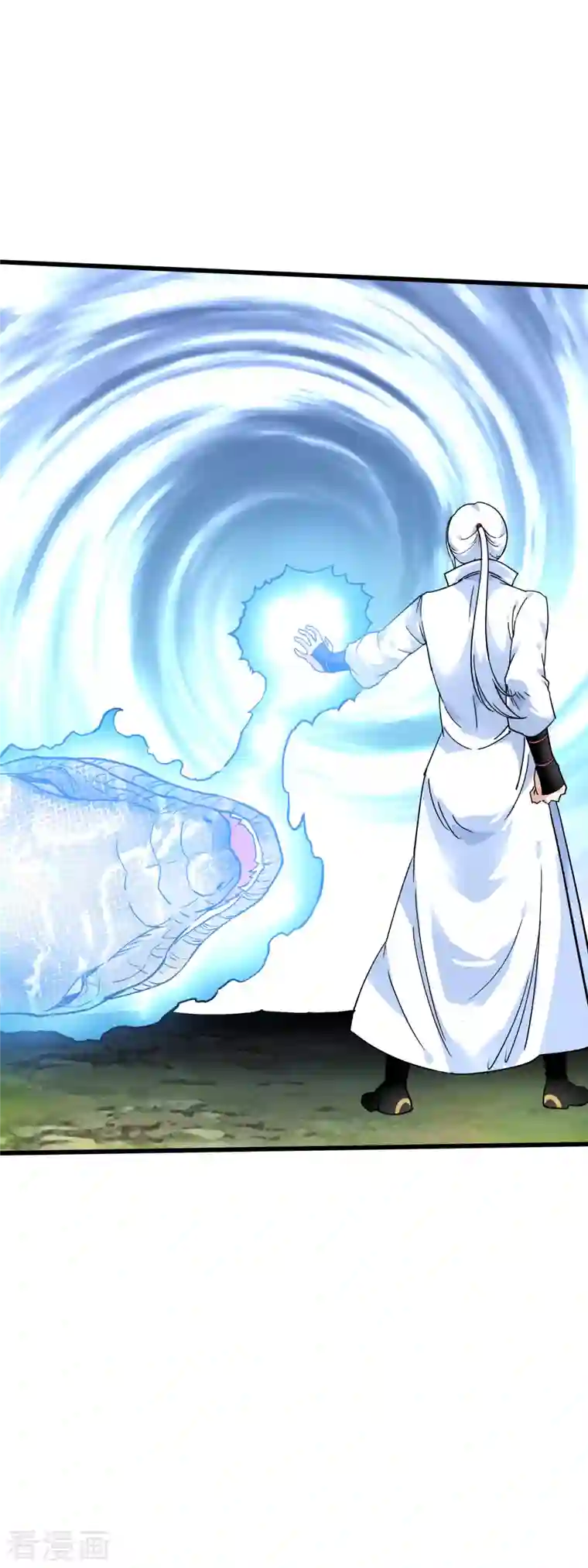 重生之我是大天神第89话 大卸八块