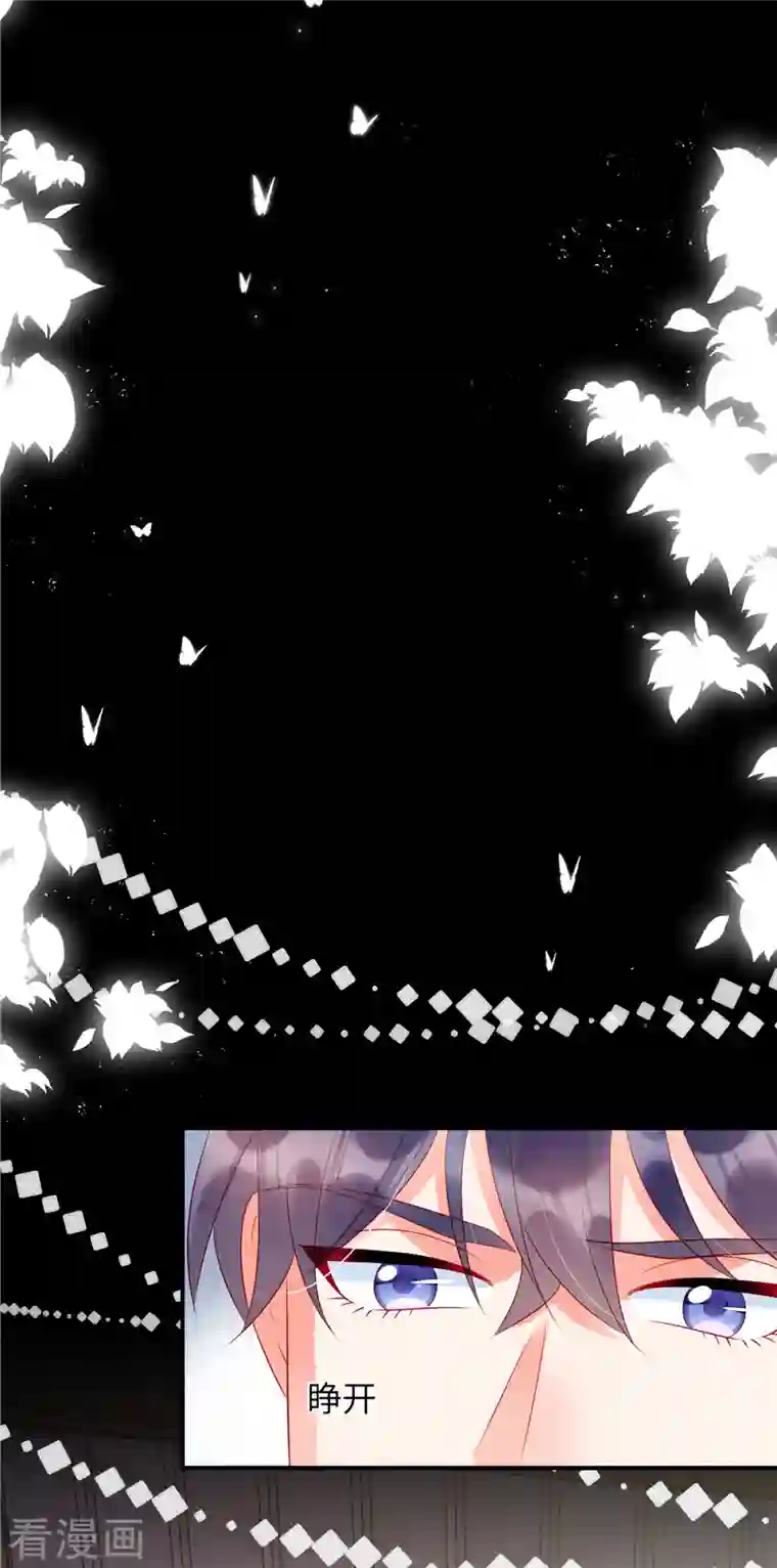 狼总裁的兔小姐第25话 你和她真的好像