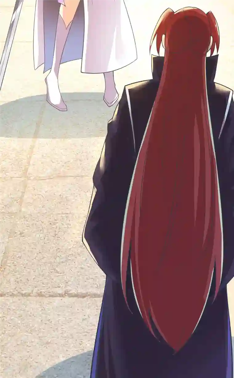 徒弟都是女魔头第17话 你就这么把我卖了？！