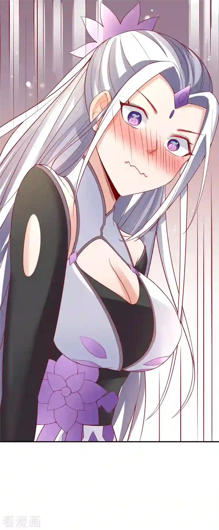 徒弟都是女魔头第18话 喂喂...别乱动啊