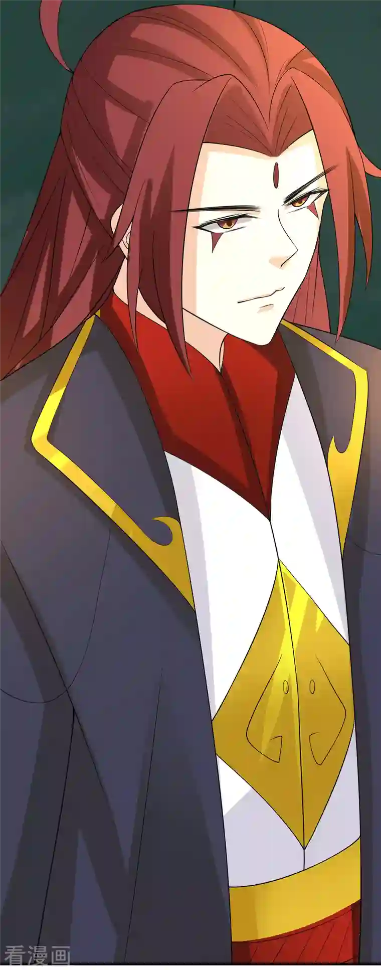 徒弟都是女魔头第18话 喂喂...别乱动啊