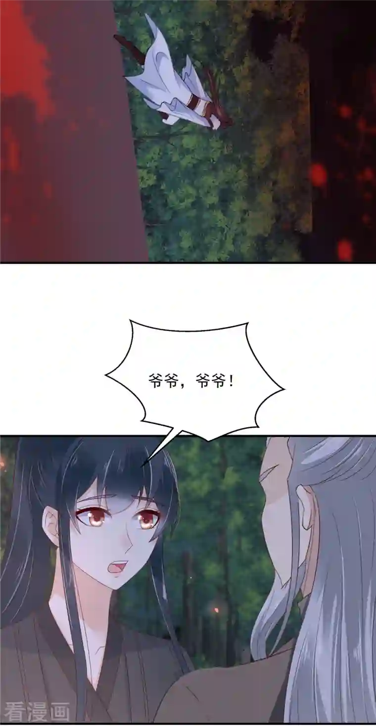 神偷王妃：我家王爷惹不起第19话 她受伤了！