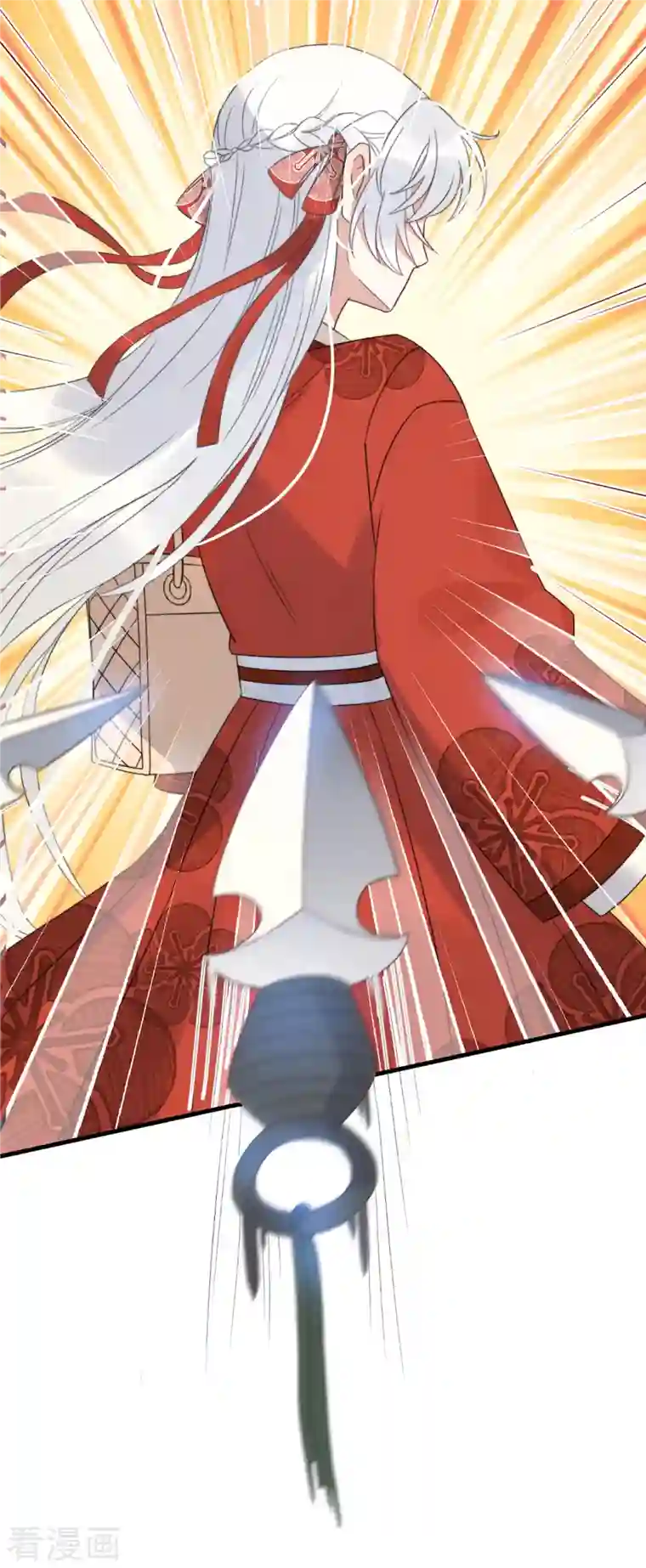 痴汉王爷的宠妻攻略第12话 “鬼屋”旧宅