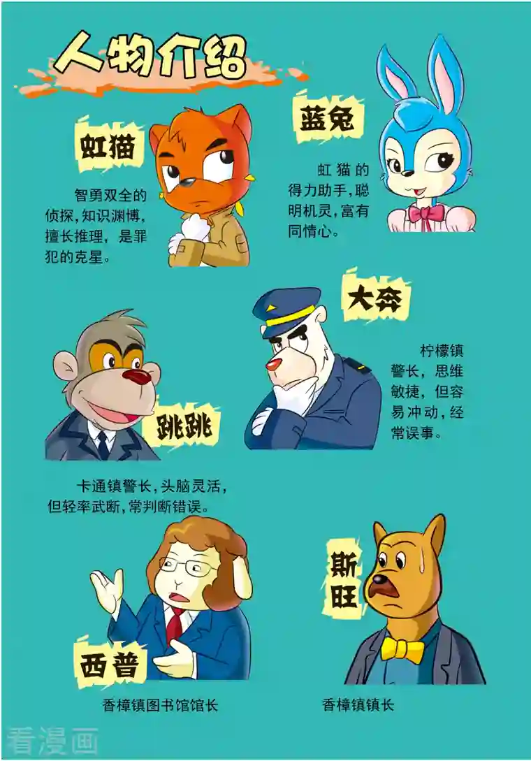 虹猫蓝兔惊险探案系列之湖畔黑影第11话 自杀的银行家