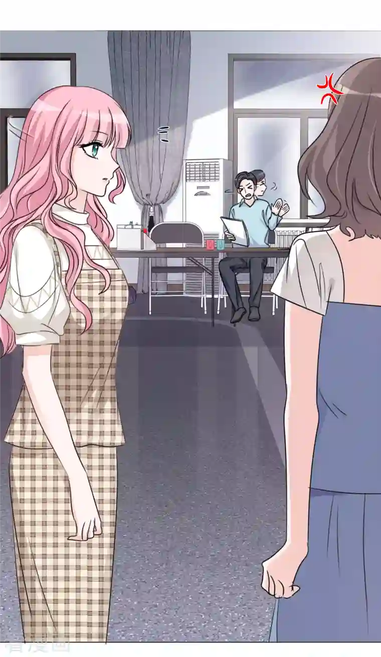 重生后靠脸混娱乐圈第80话 当选女主角