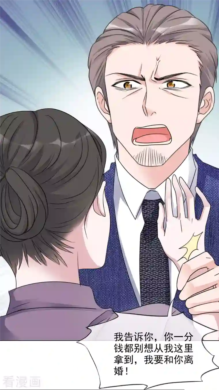 重生后靠脸混娱乐圈第85话 离婚