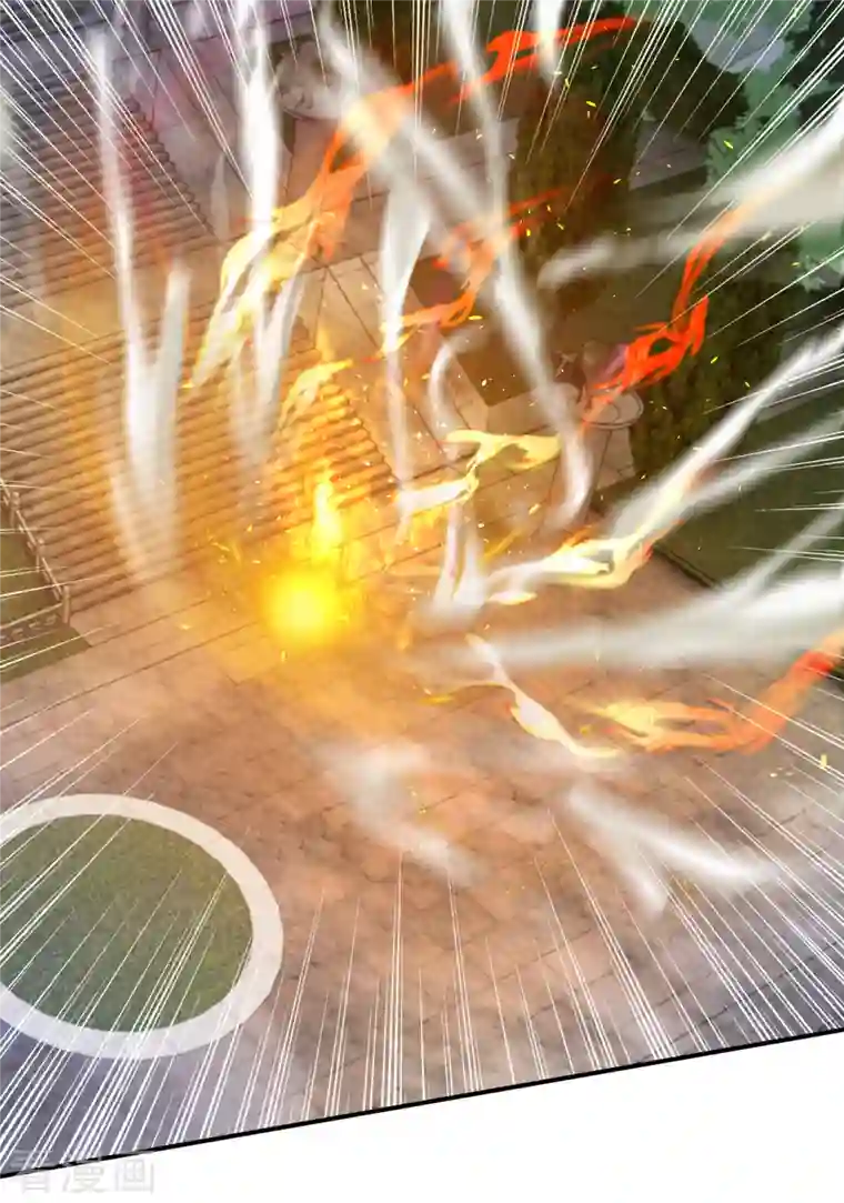 逆天邪神（条漫版）第356话 这就离谱