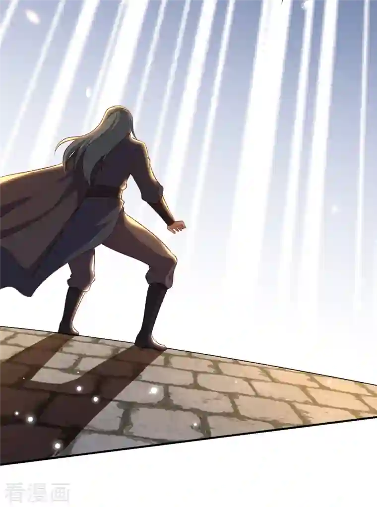 逆天邪神（条漫版）第356话 这就离谱