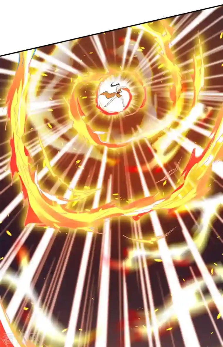 逆天邪神（条漫版）第356话 这就离谱