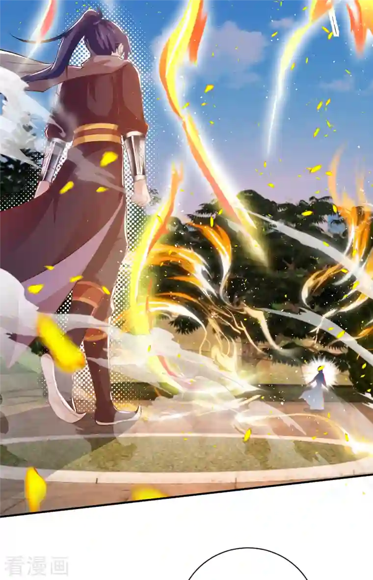 逆天邪神（条漫版）第356话 这就离谱