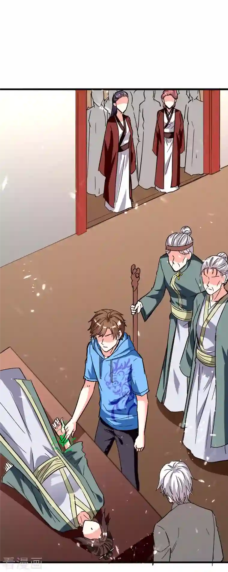 天才狂医第194话 治疗无忧