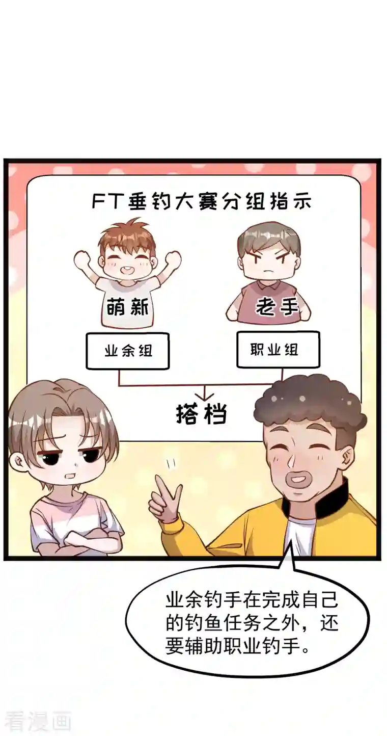 神级渔夫第174话 FL钓鱼大赛