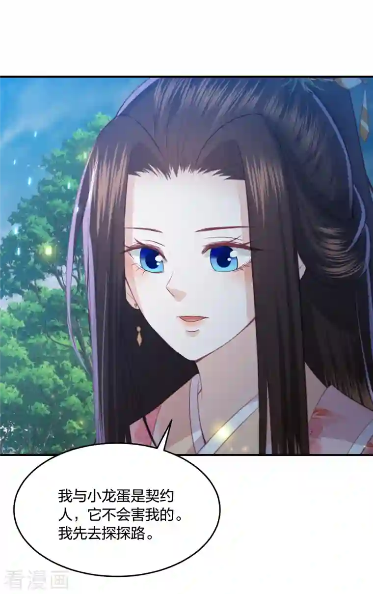 凤凰错:专宠弃妃第211话 孵化龙蛋