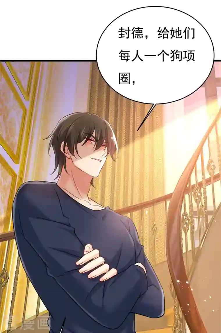 一念时光第394话 你想留下来当狗？