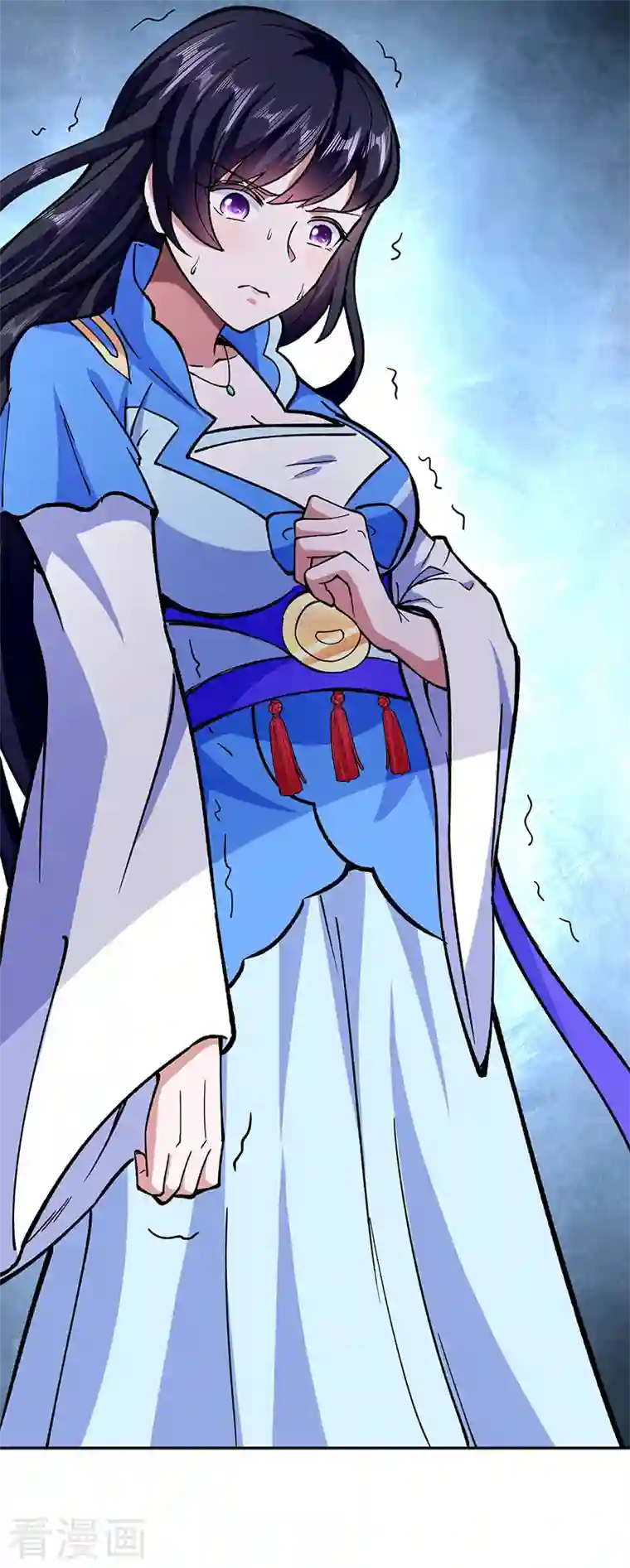 武道独尊第282话 坏了规矩