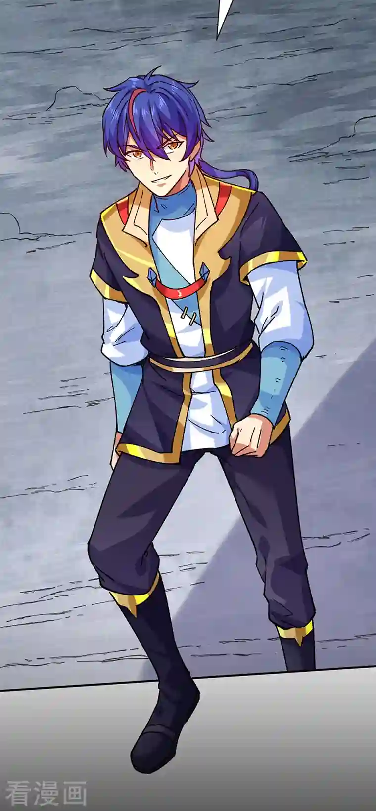 武道独尊第283话 太子妃资质