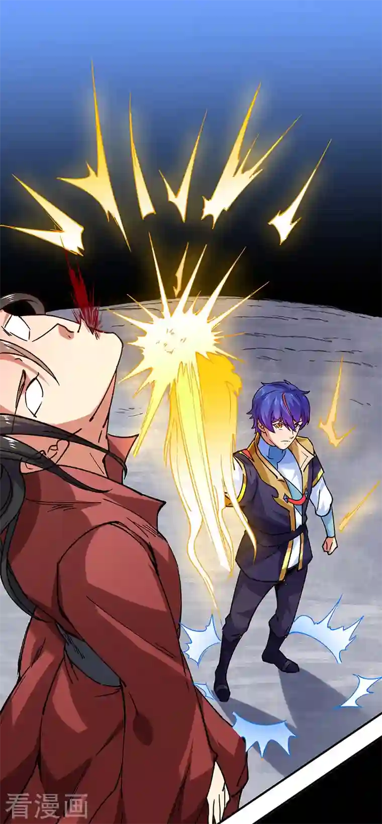 武道独尊第283话 太子妃资质