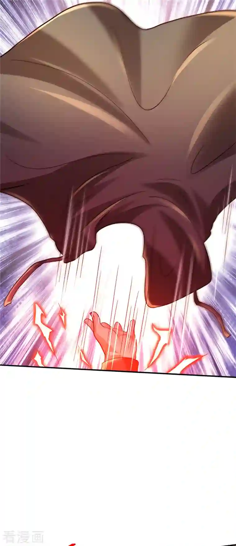 我是大仙尊第325话 极阴体质，遇到危机