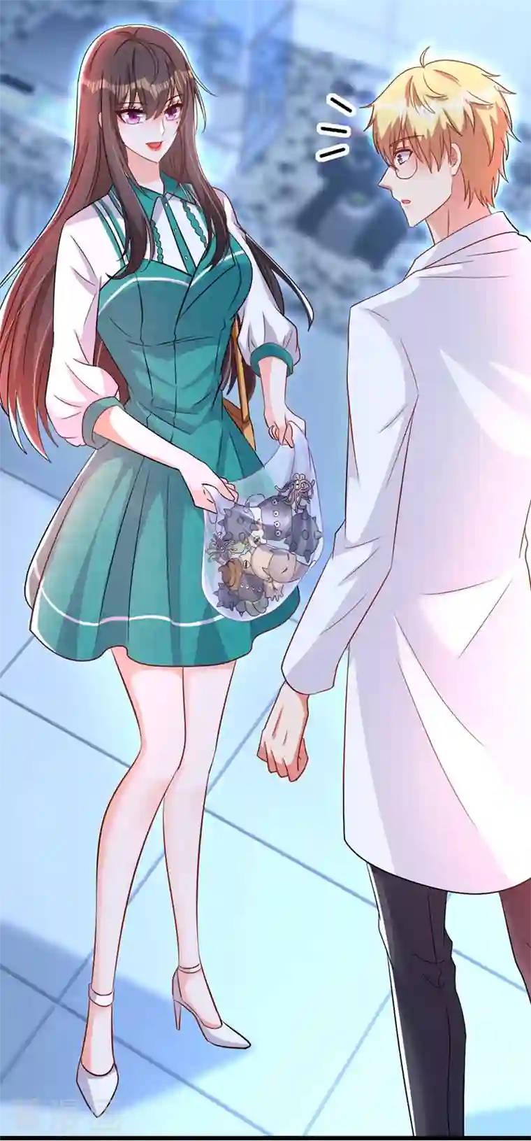 重生空间：豪门辣妻不好惹第206话 命运共同体