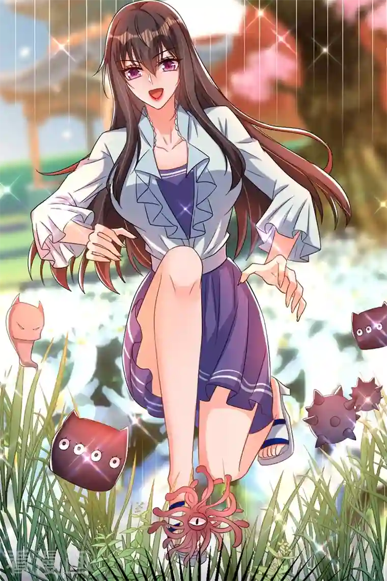 重生空间：豪门辣妻不好惹第206话 命运共同体