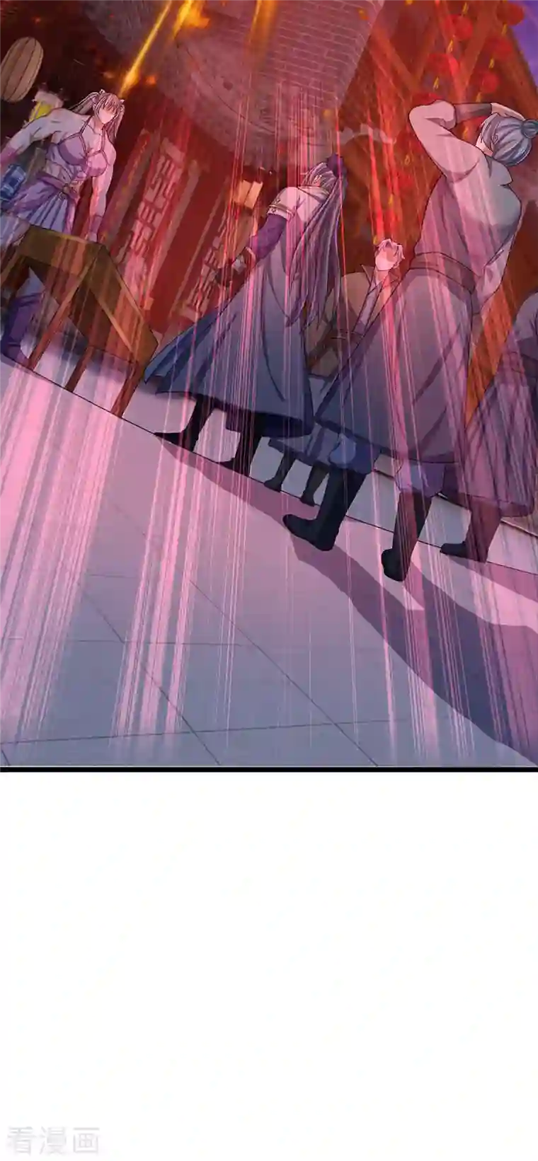 神武天尊第338话 我忍你很久了