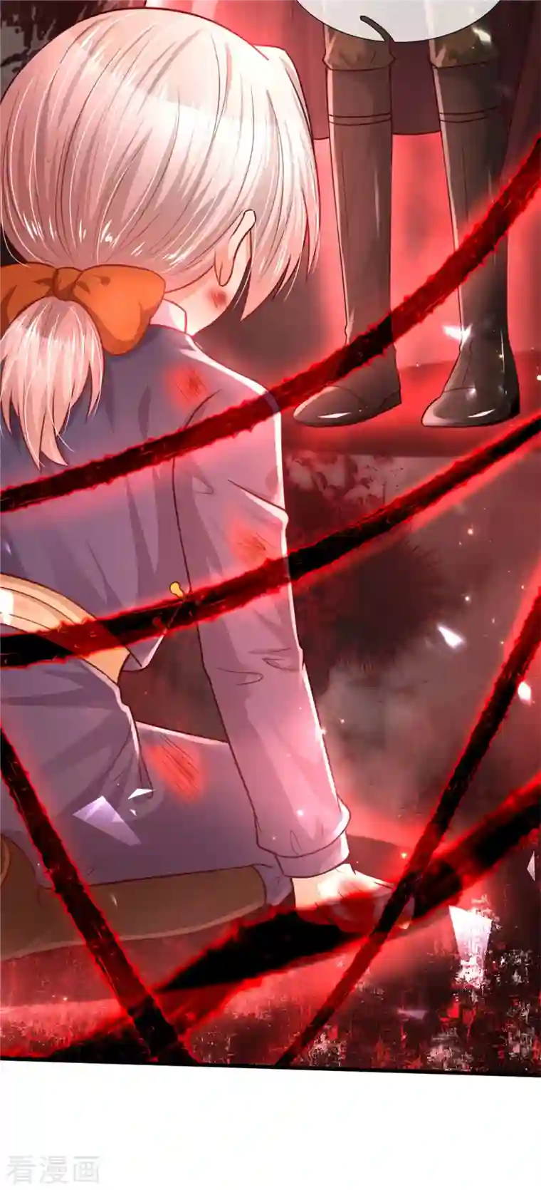 某天成为王的女儿第324话 一起去参军