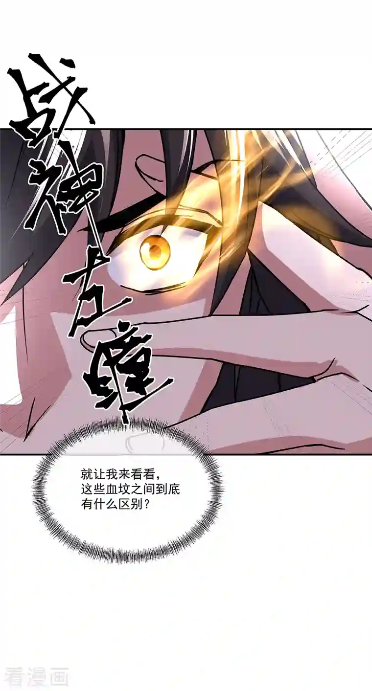 绝世战魂第311话 血坟试炼