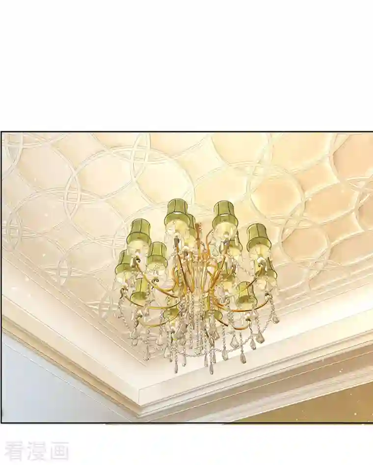 妈咪快跑：爹地追来了第277话 停在这一刻