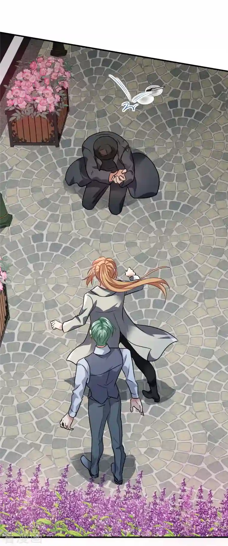 人质恋人第72话2 调查