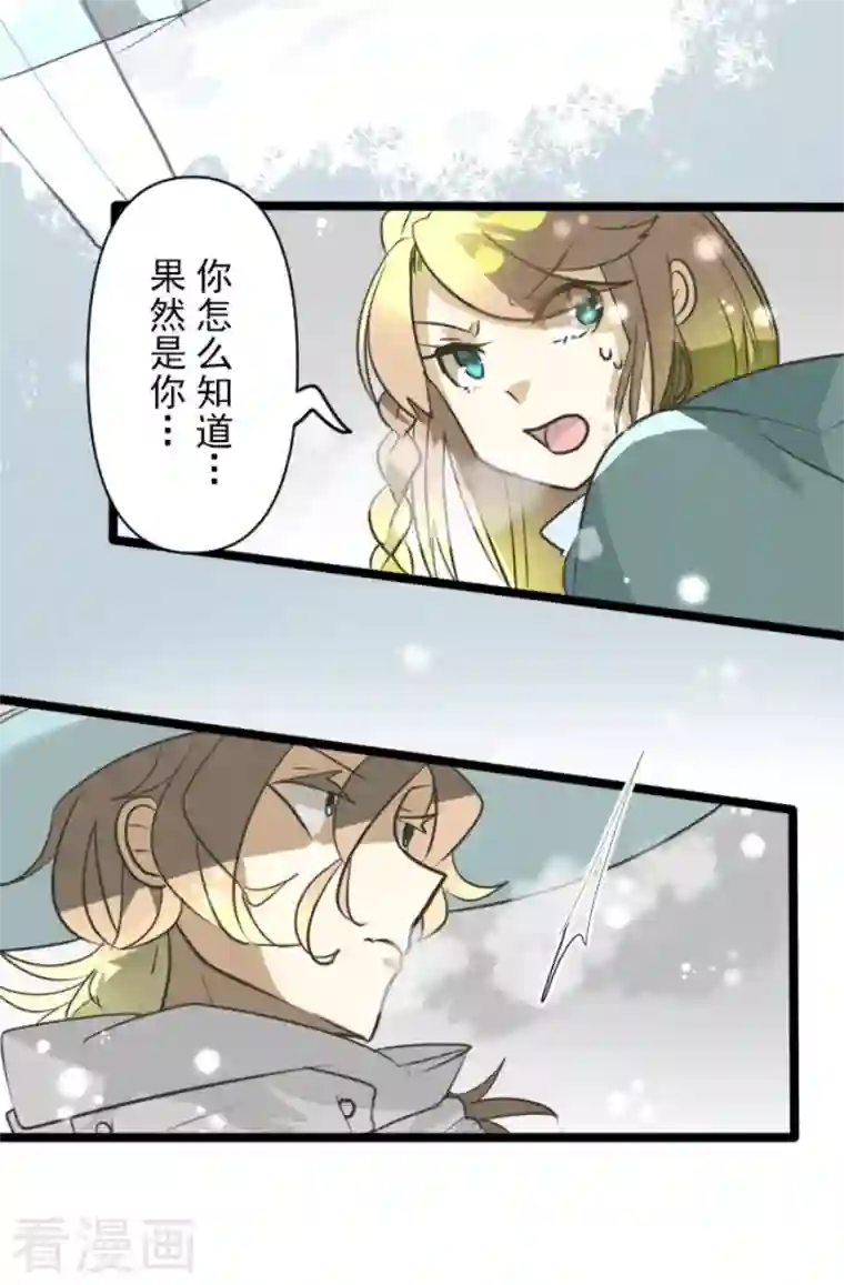 他和她的魔法契约第167话 再会艾尔