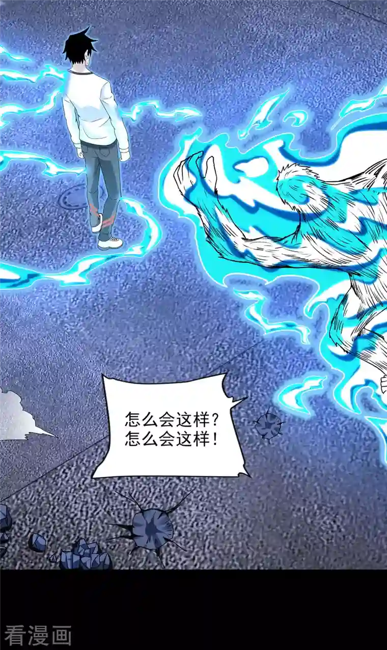 末世为王第372话 屠狮