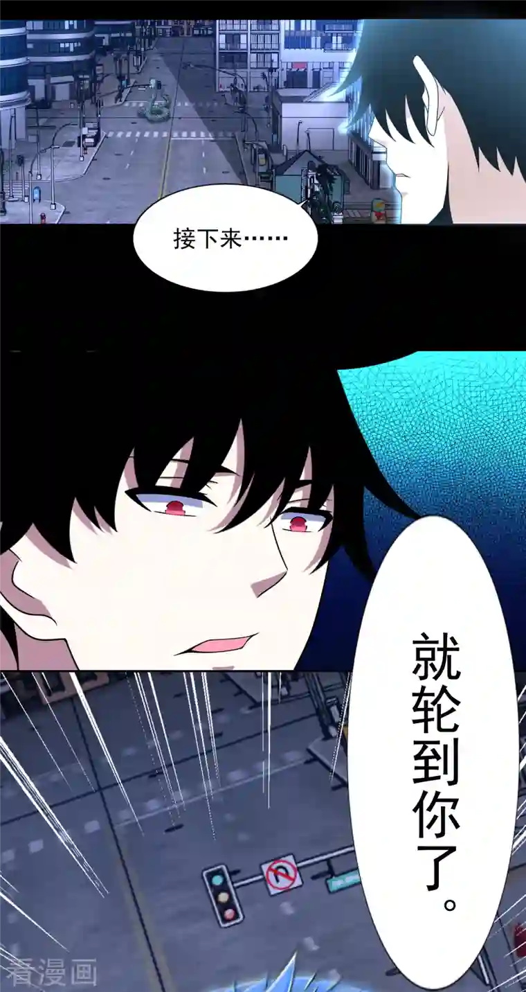 末世为王第372话 屠狮