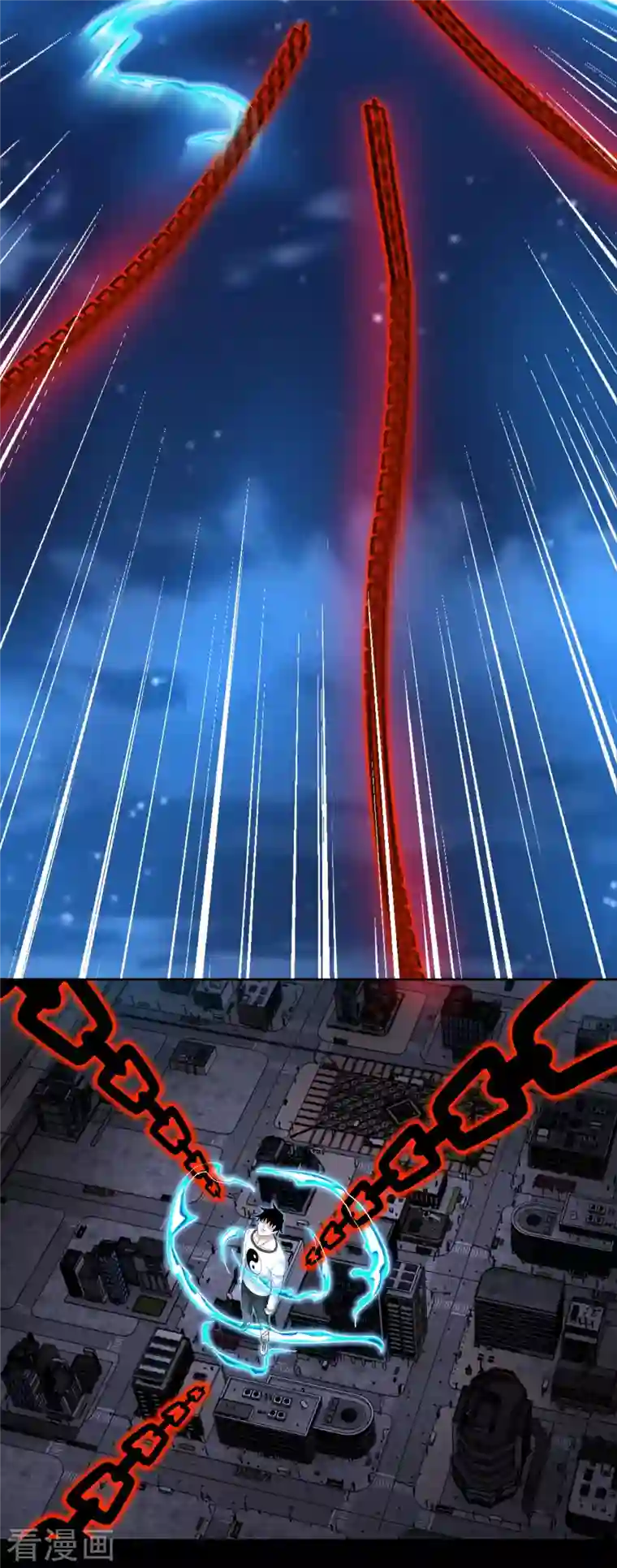 末世为王第372话 屠狮