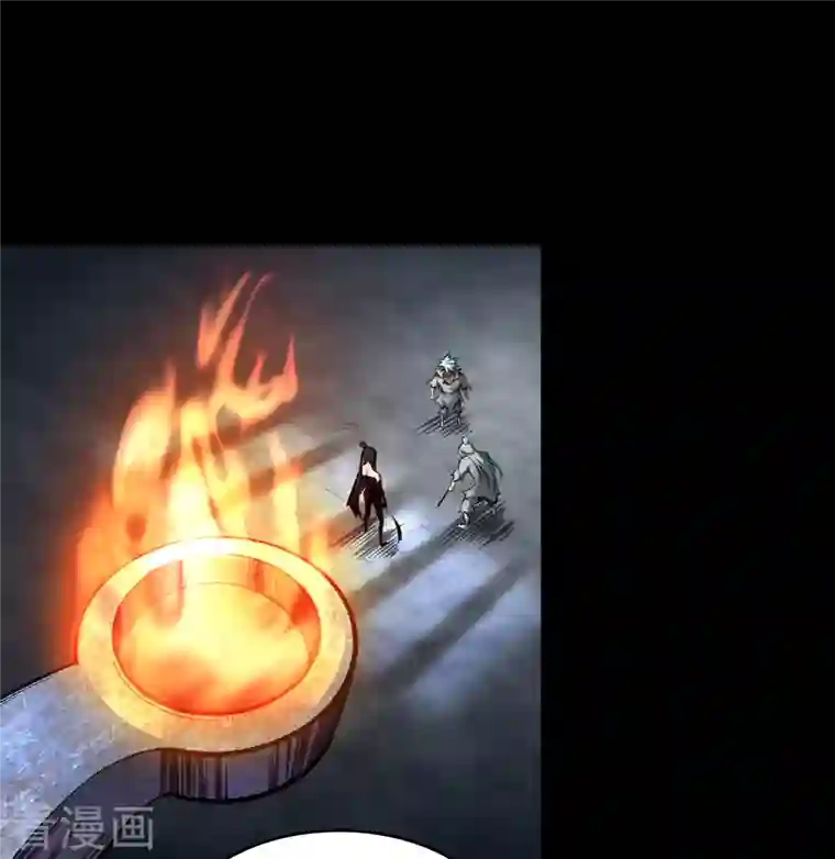 青帝传第121话 越狱2