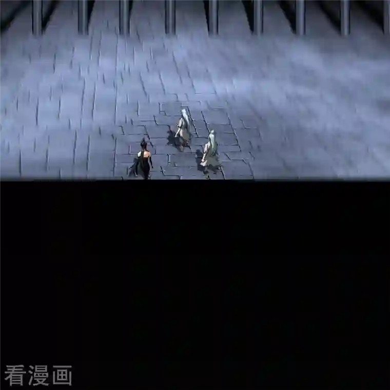 青帝传第121话 越狱2