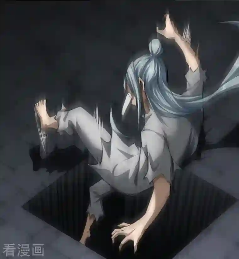 青帝传第122话 越狱3