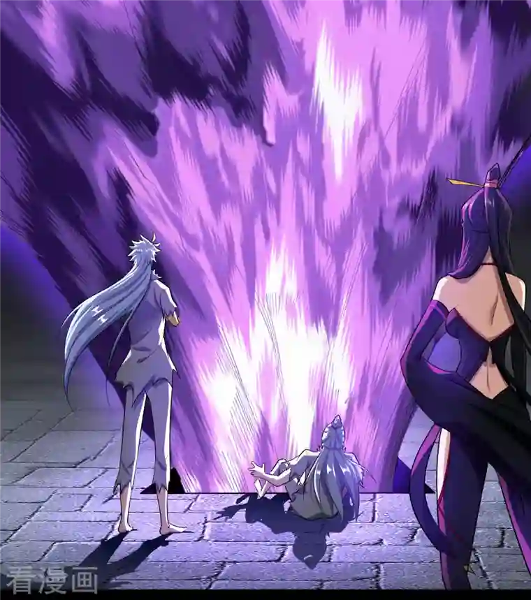 青帝传第122话 越狱3