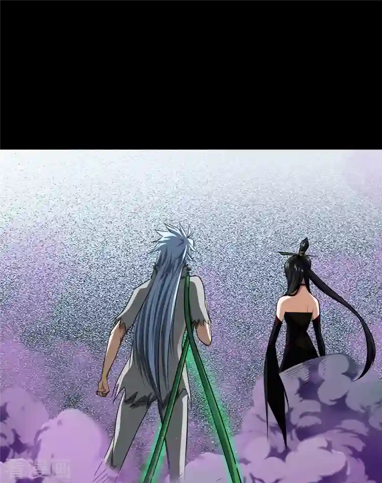 青帝传第122话 越狱3