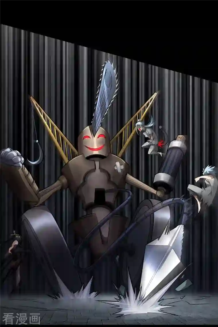 青帝传第122话 越狱3