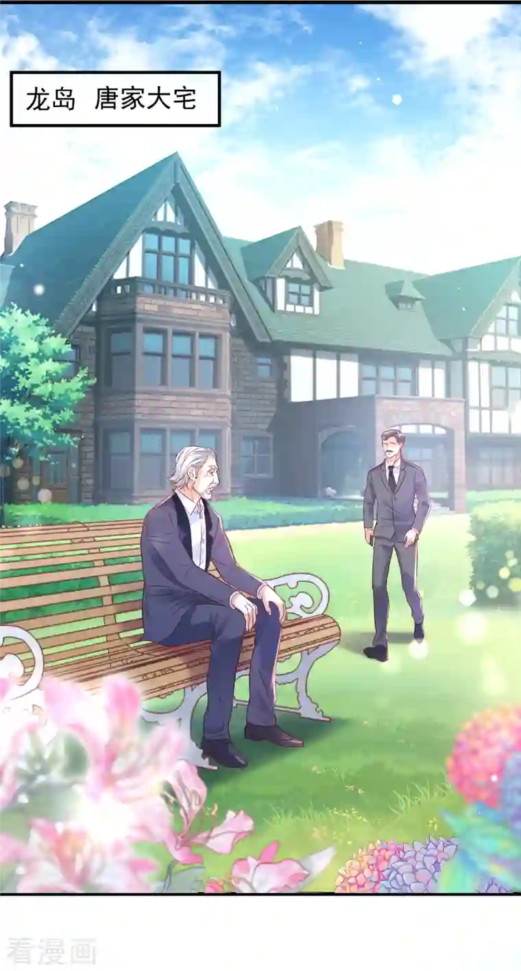 豪门天价前妻第680话 唐家必须由我掌控！