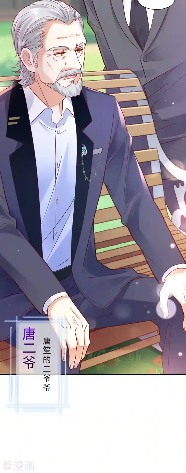 豪门天价前妻第680话 唐家必须由我掌控！