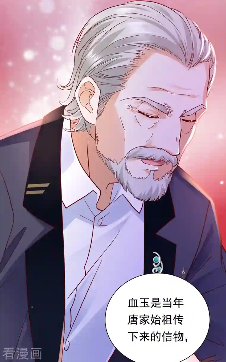 豪门天价前妻第680话 唐家必须由我掌控！