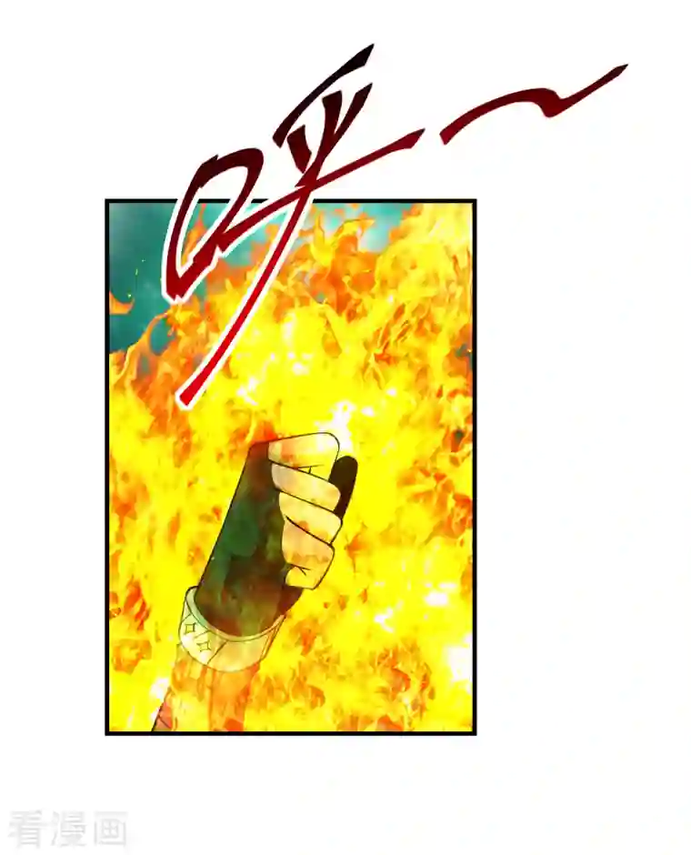 仙武帝尊第190话 大型烧烤现场！