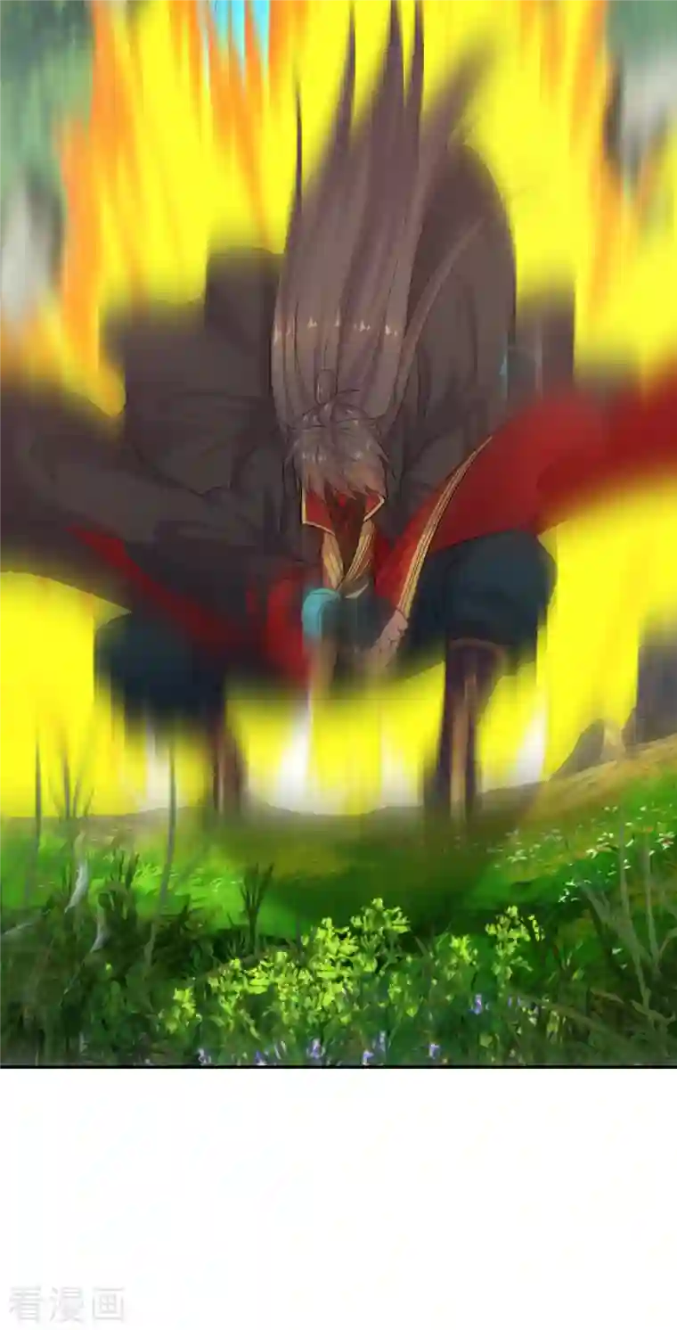 仙武帝尊第190话 大型烧烤现场！