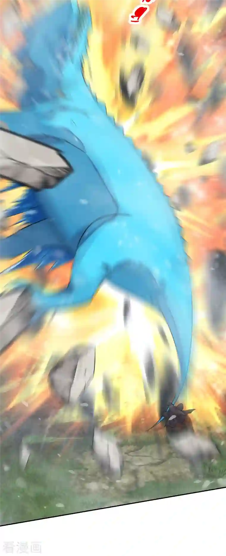 仙武帝尊第190话 大型烧烤现场！