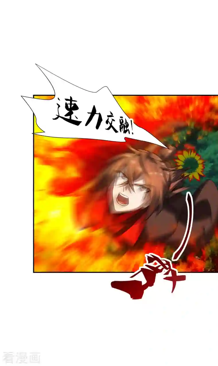 仙武帝尊第192话 硬撼天劫！