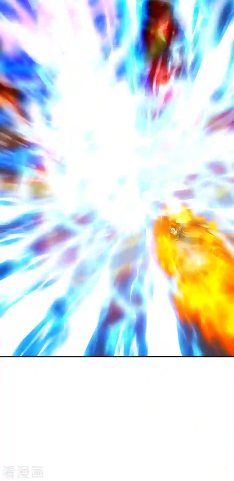 仙武帝尊第192话 硬撼天劫！