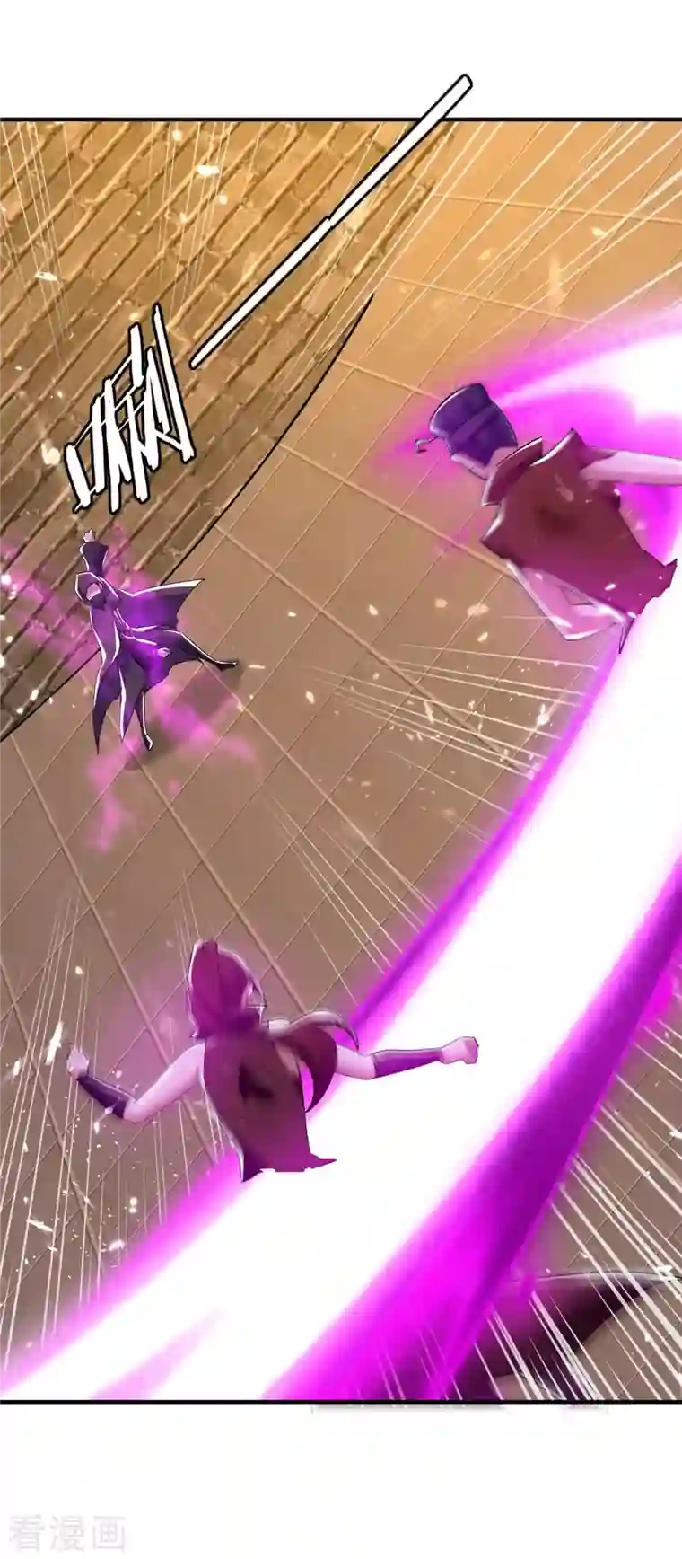 最强升级第232话 救回圣女