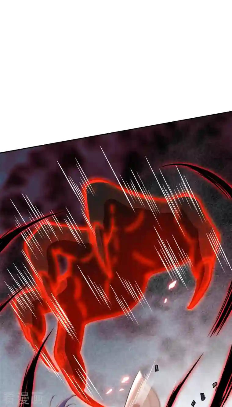 逆天邪神第359话 凤凰炎，净化吧