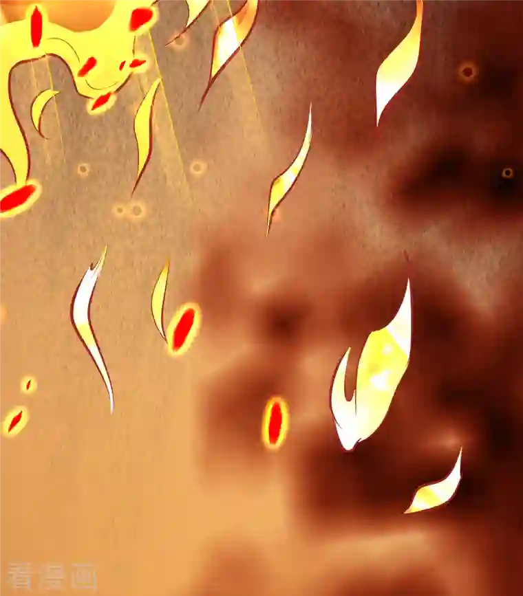 逆天邪神第359话 凤凰炎，净化吧